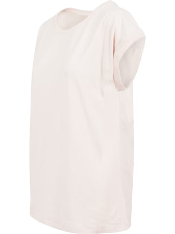 Urban Classics T-Shirts in pink