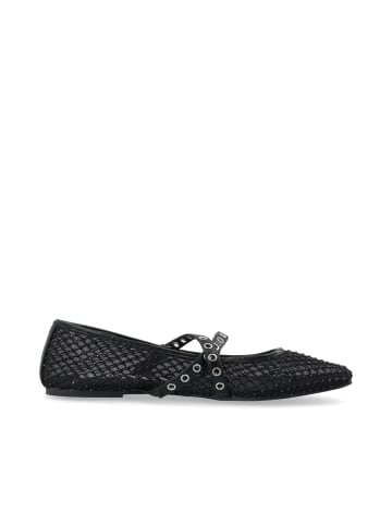 Bianco Mary Jane Schuhe in Black