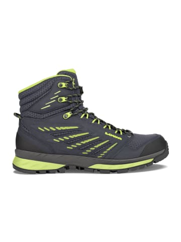 LOWA TREK EVO GTX MID TREK EVO GTX MID in navy/limone