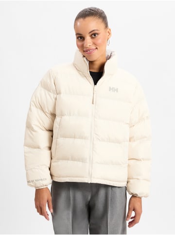 Helly Hansen Steppjacke Yu in ecru hellgrau - 0001