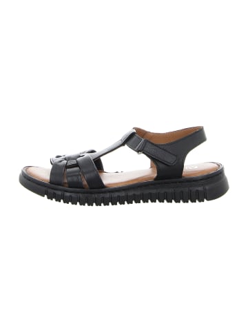 Artiker Komfort Sandalen in Schwarz