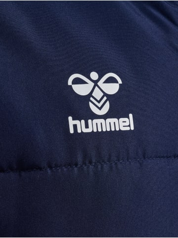 Hummel Hummel Jacket Hmlessential Multisport Unisex Kinder Atmungsaktiv Feuchtigkeitsabsorbierenden Wasserabweisend in MARINE