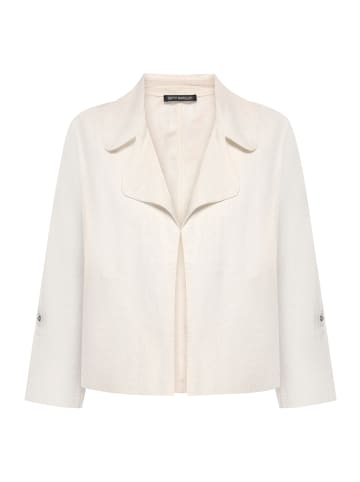 Betty Barclay Blazer in ecru