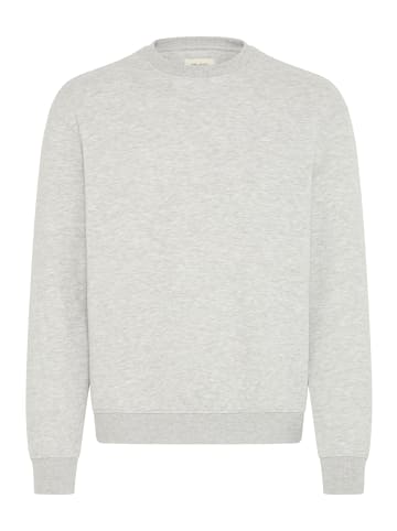 BLEND Sweater BHJUST in Grau