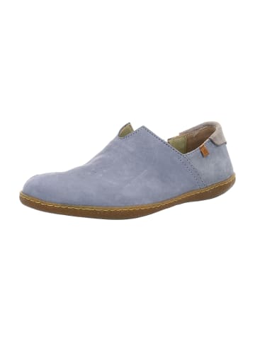 El Naturalista Hochfront Slipper in Blau