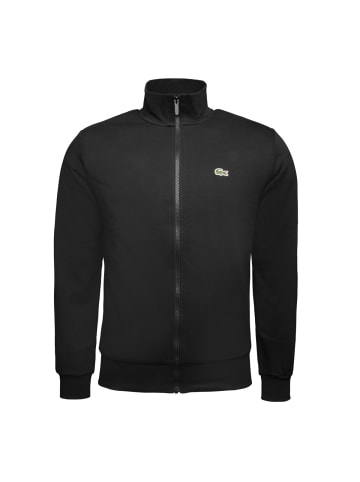 Lacoste Sweatjacke SH9622 in schwarz