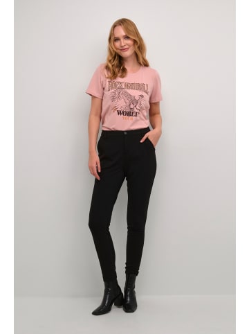 CULTURE Casual Hose CUvicky Relaxed fit in Black