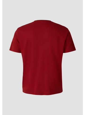 s.Oliver T-Shirt in 3626_rot