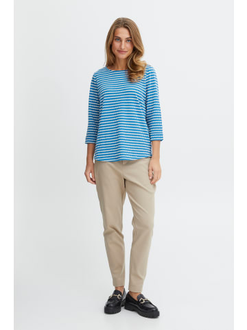Fransa FRJosie regular fit in Daphne MIX