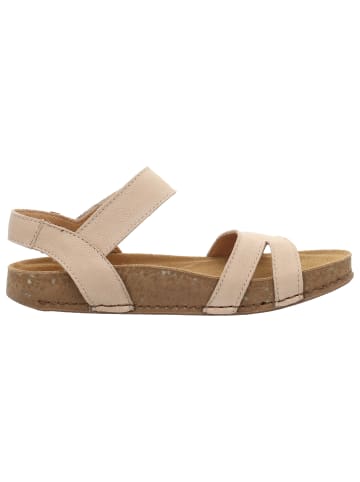 El Naturalista Sandalen in beige