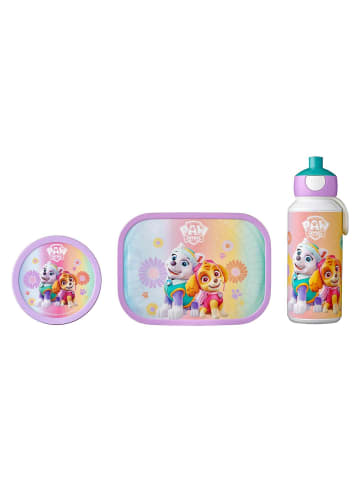 Mepal 3-tlg. Lunchset Campus in – in Paw Patrol Girls
