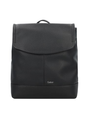 Gabor Lenea City Rucksack M 33 cm in black