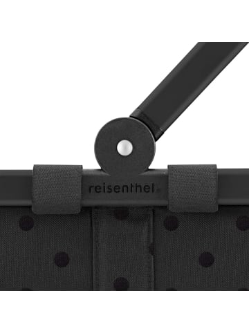 Reisenthel reisenthel carrybag frame glossy dots black