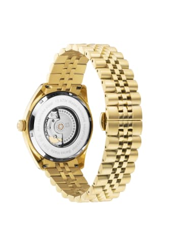 Swiss Military Automatikuhr 7091.2114SAM in Gold