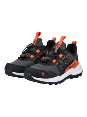 Kastinger Wanderschuhe Schwarz/Orange