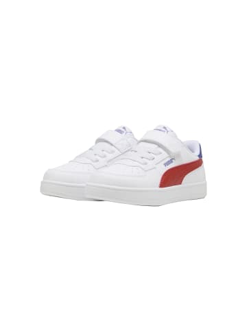 Puma Scratch Junior Caven Sneaker Weiß
