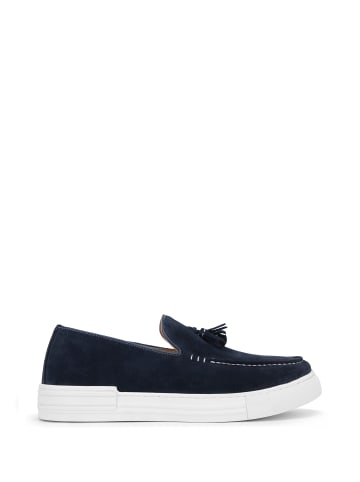 Wittchen Loafers in Dark blue