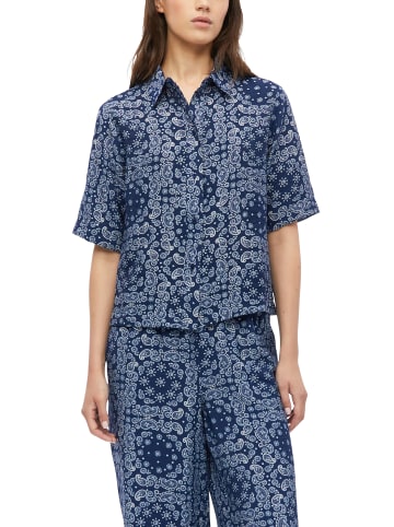 s.Oliver Bluse in indigo