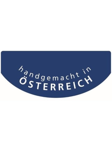Riess Schlemmerpfanne mit zwei Griffen in Silber