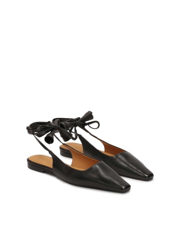 Kazar Pumps in Schwarz
