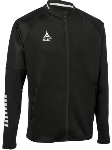 Select Trainingsjacke "Monaco Trainingsjacke V24" in Schwarz