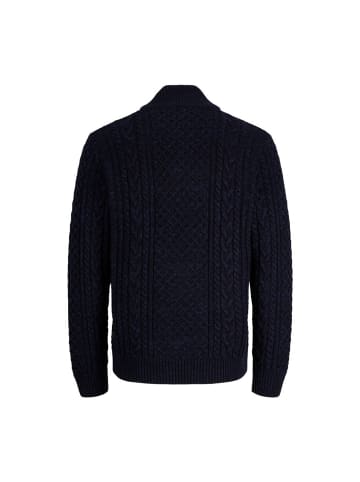 Jack & Jones Pullover in Insignia Blue-Twist