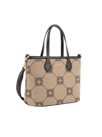 JOOP! Handtasche 'Mosaico Lara in Morel 26,00 x 21,50 x 10,00 cm'