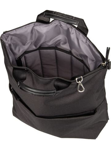 Jost Rucksack Bergen in Schwarz