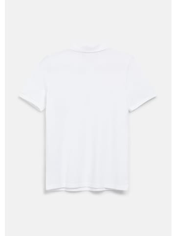 s.Oliver Polo-Shirt in 0100_weiß