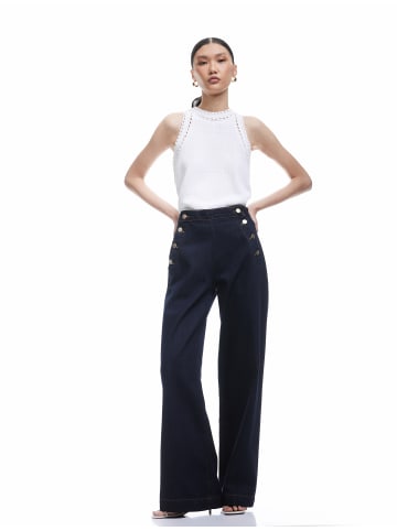 KOTON HOSEN in Dunkles Indigo