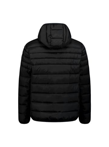 cmp Man Jacket Fix Hood in Anthrazit