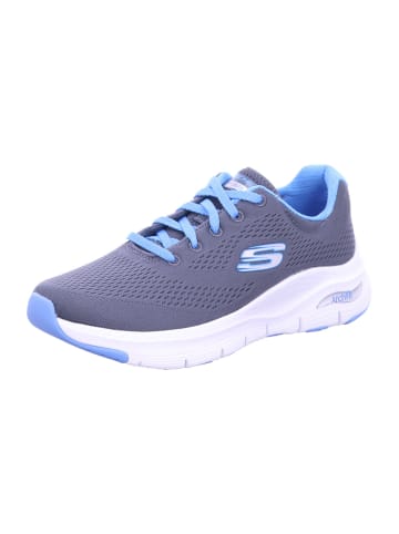 Skechers Schnürschuh in grau