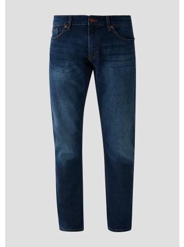 QS Jeans-Hose RICK in 57Z5_blau