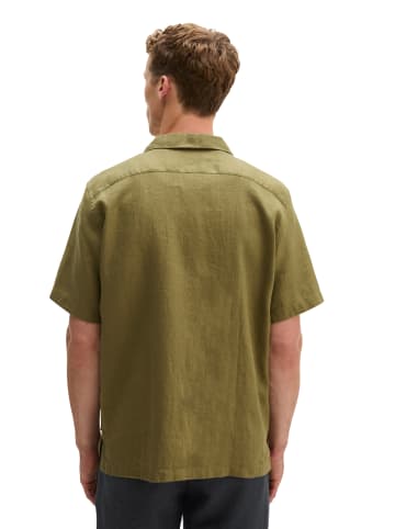 Marc O'Polo Kurzarm-Hemd regular in Fresh Seaweed