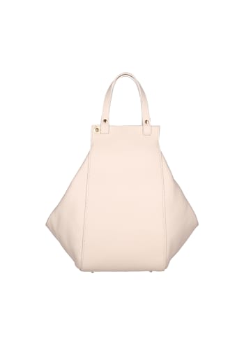 Viola Castellani Handtasche in BEIGE