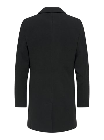 ONLY & SONS Mantel in Black 1