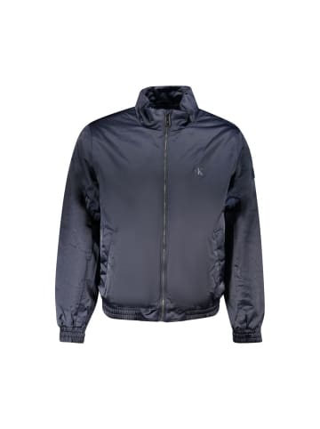 Calvin Klein Blau Polyester Herren Jacke