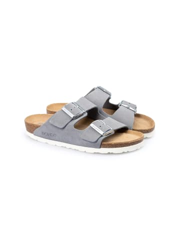 ROHDE Pantolette Sunnys N´12 in grau