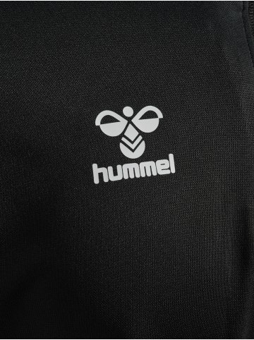 Hummel Hummel Halbreißverschluss Jacke Hmlessential Erwachsene in BLACK