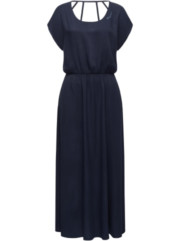 ragwear Jerseykleid Lalline in Navy