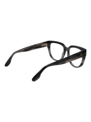 Victoria Beckham Damen Optische Fassungen Schmetterling Grau