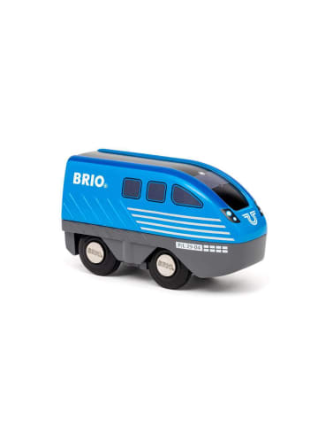 Brio Brio Aktionsspiel Lok mit Rückziehmotor in bunt