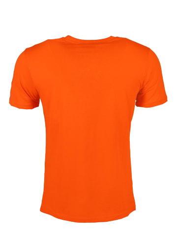 FuPer Streetwear Shirt Tarik in Orange