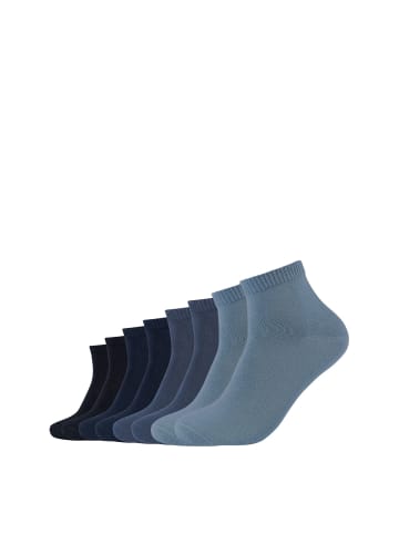 S. Oliver Kurzsocken 8er Pack essentials in navy