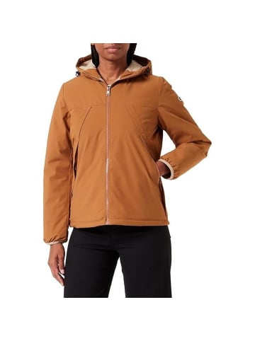 Champion Braun Polyamid Bomberjacke