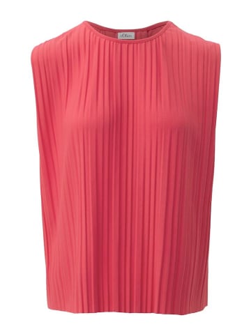 S.OLIVER RED LABEL T-Shirt in pink