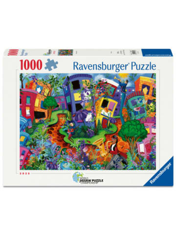 Ravensburger Verlag GmbH Spiel - Marienkäferweg