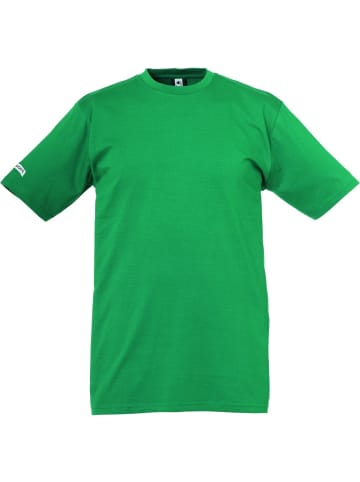 uhlsport  Sportshirt "Uhlsport Team T-Shirt" in Grün