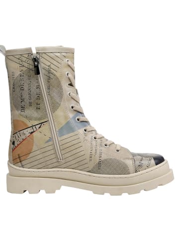 Dogo Gisele Boots - Mon Cher 41 in Beige