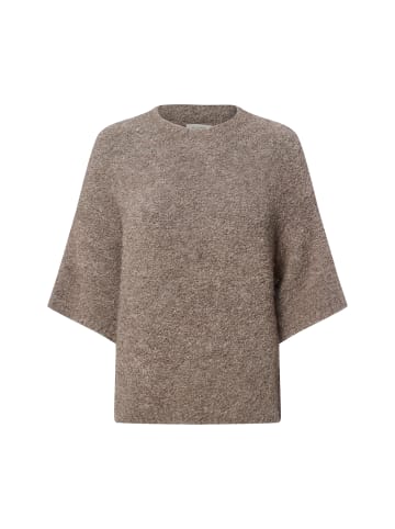 American Vintage Pullover Zolly in taupe - 0001